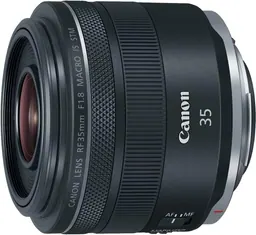 Canon RF 35mm F1.8 IS STM Macro