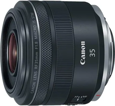 Canon RF 35mm F1.8 IS STM Macro