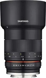 Samyang / Rokinon 85mm F1.8 ED UMC CS