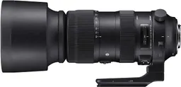 Sigma 60-600mm F4.5-6.3 DG OS HSM | S