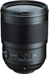 Tokina Opera 50mm F1.4