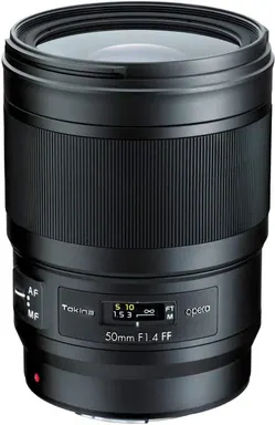 Tokina Opera 50mm F1.4