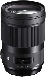 Sigma 40mm F1.4 DG HSM Art