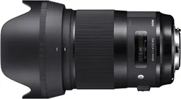 Sigma 40mm F1.4 DG HSM Art