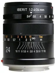 KIPON Iberit 24mm f/2.4