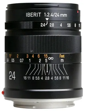 KIPON Iberit 24mm f/2.4