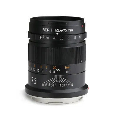 KIPON Iberit 75mm f/2.4