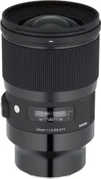 Sigma 28mm F1.4 DG HSM Art