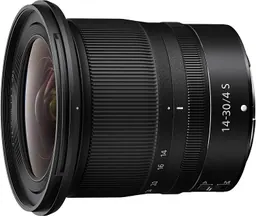 Nikon Nikkor Z 14-30mm F4 S