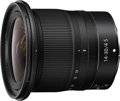 Nikon Nikkor Z 14-30mm F4 S