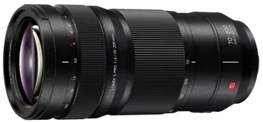 Panasonic Lumix S PRO 70-200mm f/4 O.I.S.