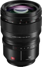 Panasonic Lumix S Pro 50mm F1.4