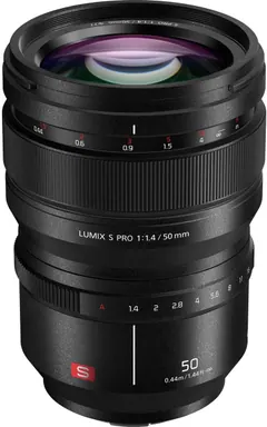 Panasonic Lumix S Pro 50mm F1.4