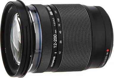 Olympus M.Zuiko Digital ED 12-200mm F3.5-6.3