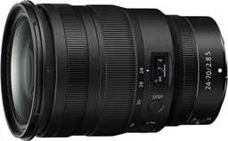 Nikon Nikkor Z 24-70mm F2.8 S
