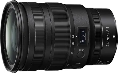 Nikon Nikkor Z 24-70mm F2.8 S