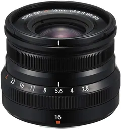 Fujifilm XF 16mm F2.8 R WR