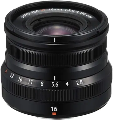 Fujifilm XF 16mm F2.8 R WR