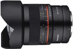 Samyang / Rokinon MF 14mm F2.8 RF