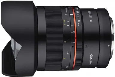Samyang / Rokinon MF 14mm F2.8 RF