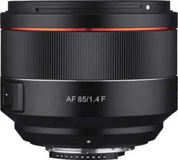Samyang / Rokinon AF 85mm F1.4 F