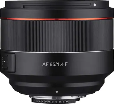 Samyang / Rokinon AF 85mm F1.4 F