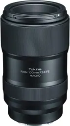 Tokina Firin 100mm F2.8 FE Macro