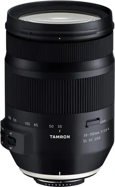 Tamron 35-150mm F2.8-4 Di VC OSD