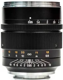 Mitakon Zhongyi Speedmaster 50mm f/0.95 III