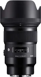Sigma 50mm F1.4 DG HSM Art