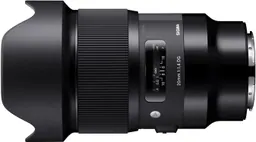 Sigma 20mm F1.4 DG HSM Art