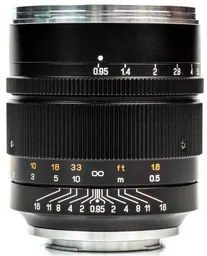 Mitakon Zhongyi Speedmaster 50mm f/0.95 III