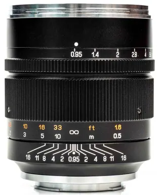 Mitakon Zhongyi Speedmaster 50mm f/0.95 III