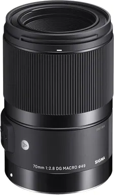 Sigma 70mm F2.8 DG Macro Art