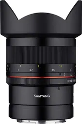 Samyang / Rokinon MF 14mm F2.8 Z