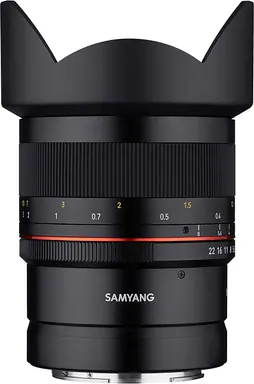 Samyang / Rokinon MF 14mm F2.8 Z