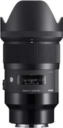Sigma 35mm F1.4 DG HSM Art