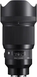 Sigma 85mm F1.4 DG HSM Art