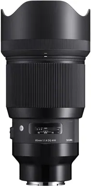 Sigma 85mm F1.4 DG HSM Art