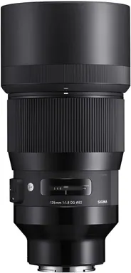 Sigma 135mm F1.8 DG HSM Art