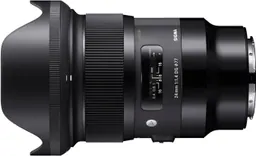 Sigma 24mm F1.4 DG HSM Art