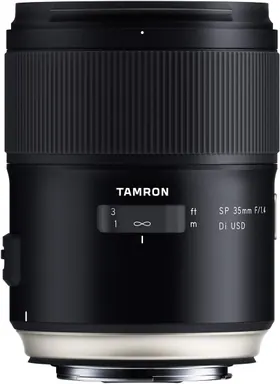 Tamron SP 35mm F1.4 Di USD