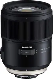 Tamron SP 35mm F1.4 Di USD