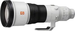 Sony FE 600mm F4 GM OSS