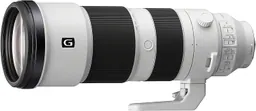 Sony FE 200-600mm F5.6-6.3 G OSS