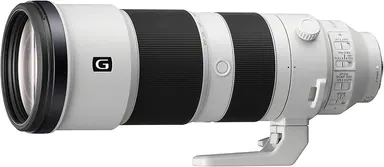 Sony FE 200-600mm F5.6-6.3 G OSS