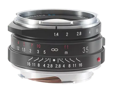 Voigtlander 35mm F1.4 Nokton VM II