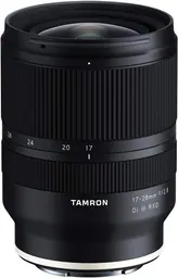 Tamron 17-28mm F2.8 Di III RXD