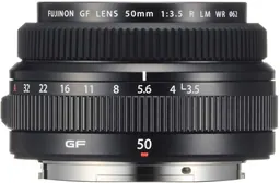 Fujifilm GF 50mm F3.5 R LM WR