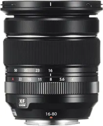 Fujifilm XF 16-80mm F4 R OIS WR